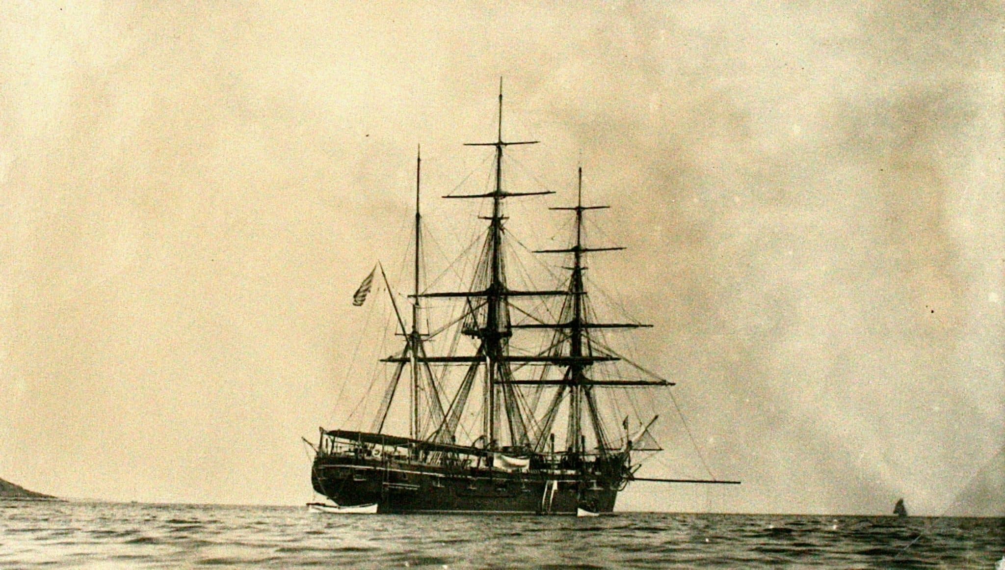 The Rich Maritime History of Sea Shanties Bar Harbor Historical Society