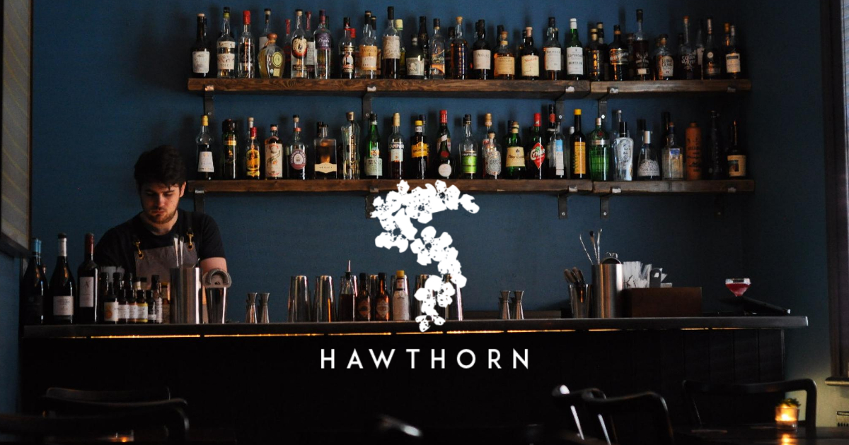 Cocktail Bar Norwich Bar Hawthorn