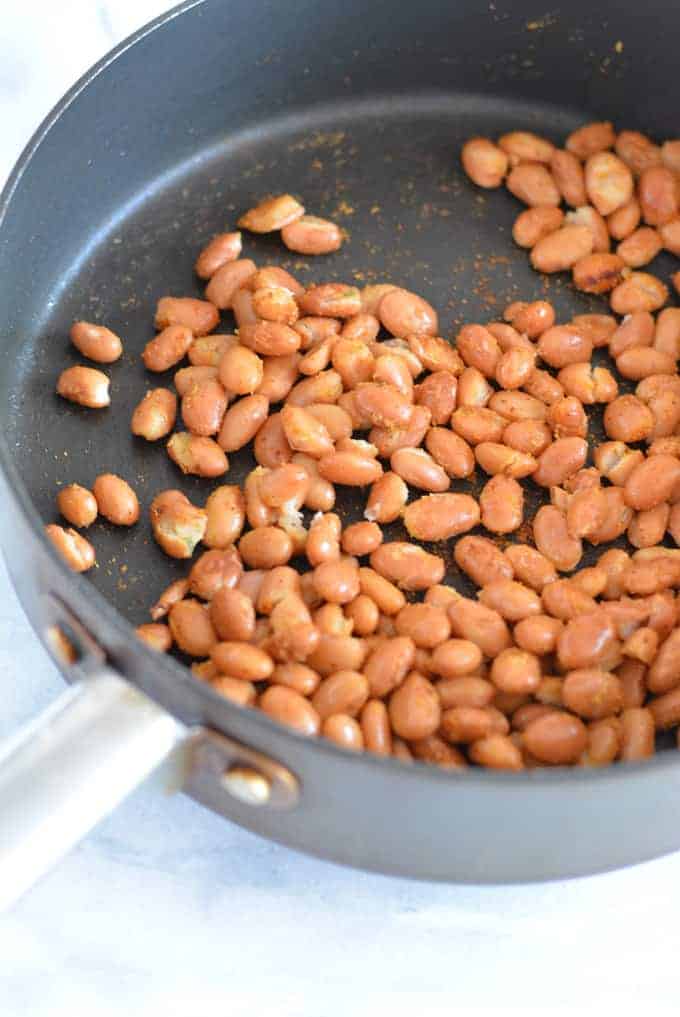 Easy Homemade Lowfat Refried Beans Bariatric Bits