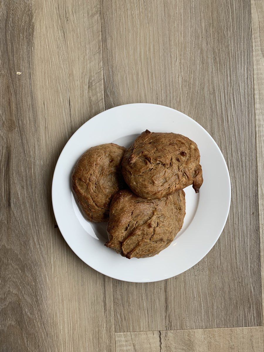 Bariatric Peanut Butter Banana Cookies Bariatric Meal Prep