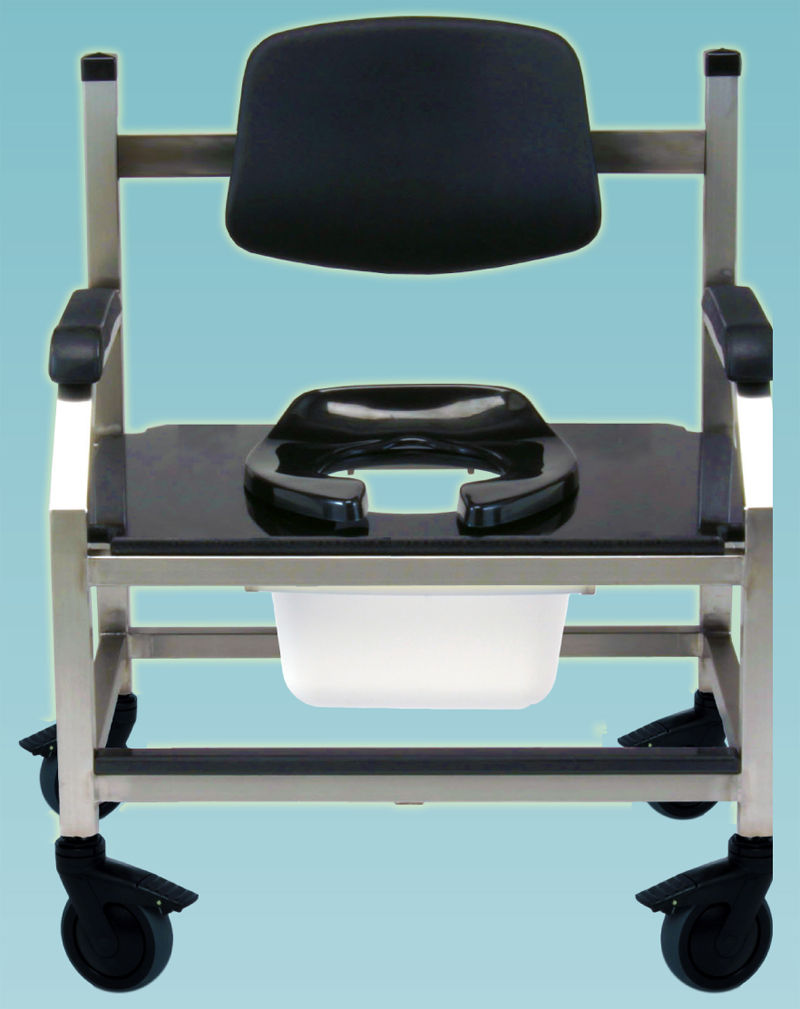 Bariatric Shower Chair, Bariatric Commode Chair