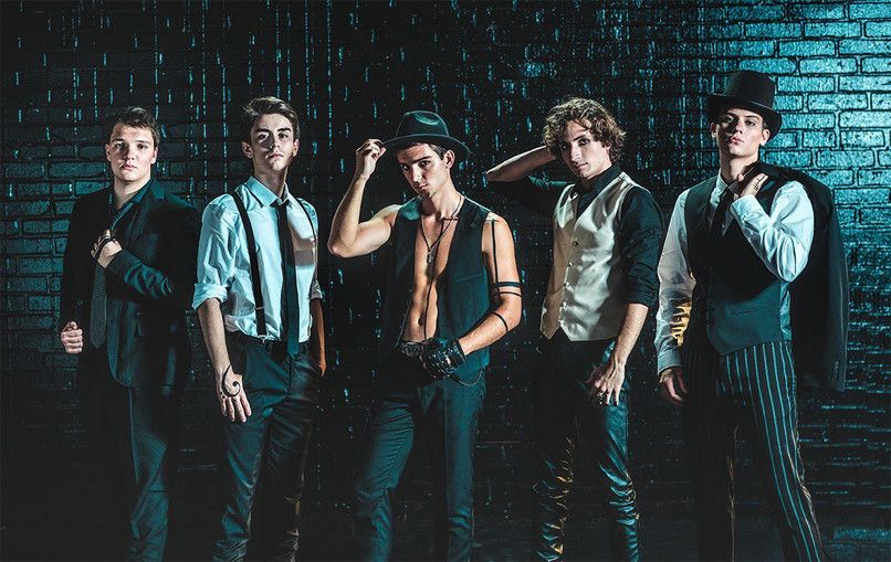 Barikada World Of Music LIFT Prvi sprat