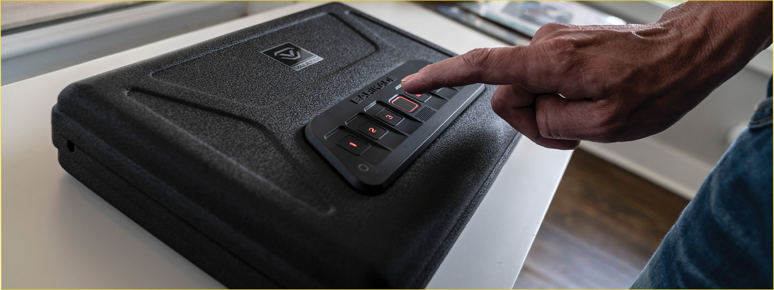 | Barikade – Rugged + Precesion built Metal Safes