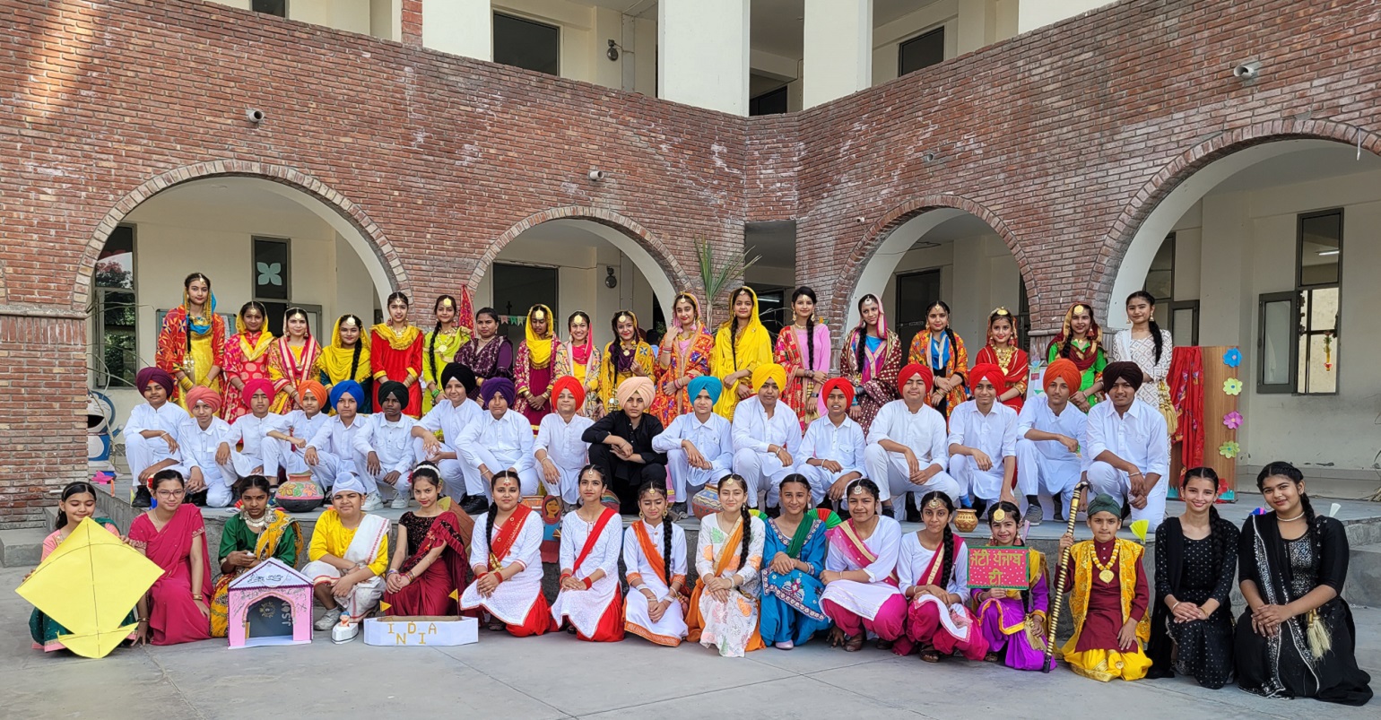 Baring School Jandiala, Amritsar