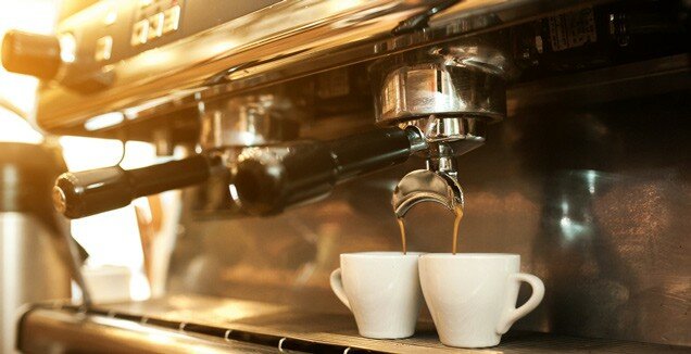 coffee machine