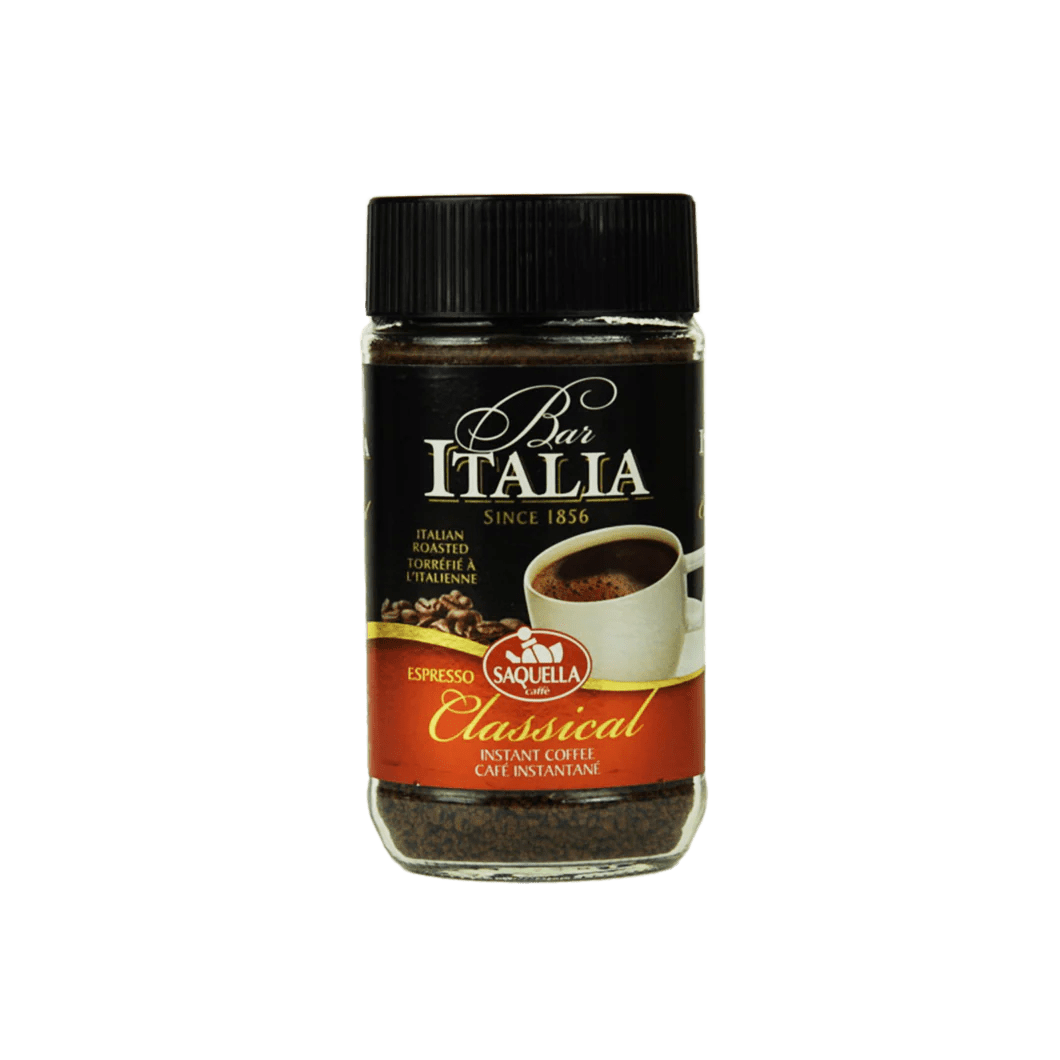 Saquella Instant Coffee Espresso Classico
