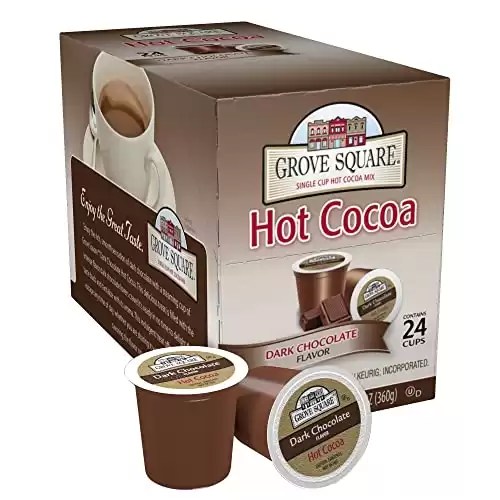 The 11 Best Hot Chocolate KCups (My Choice)