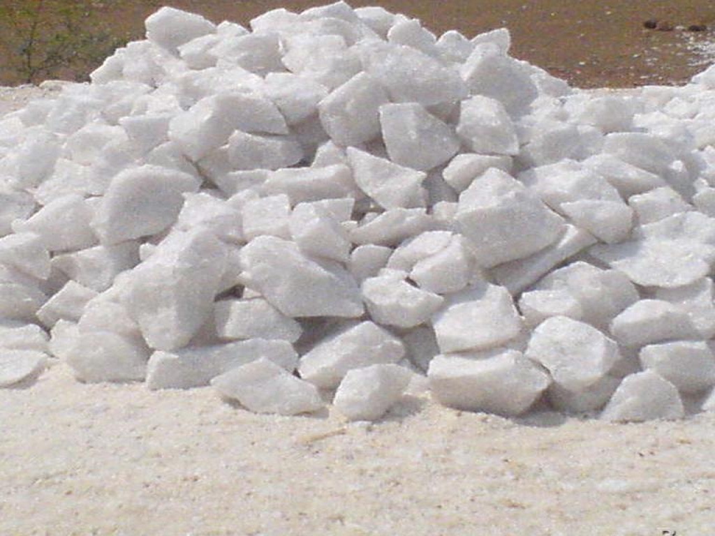 Dolomite on stock or special order.