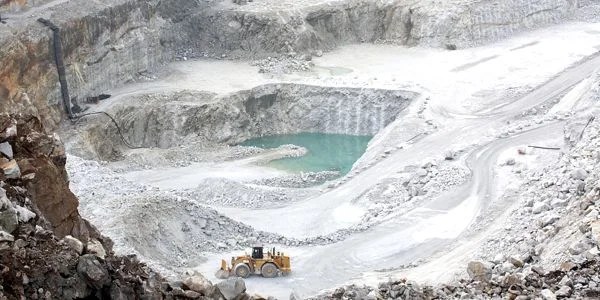 Limestone BariteWorld