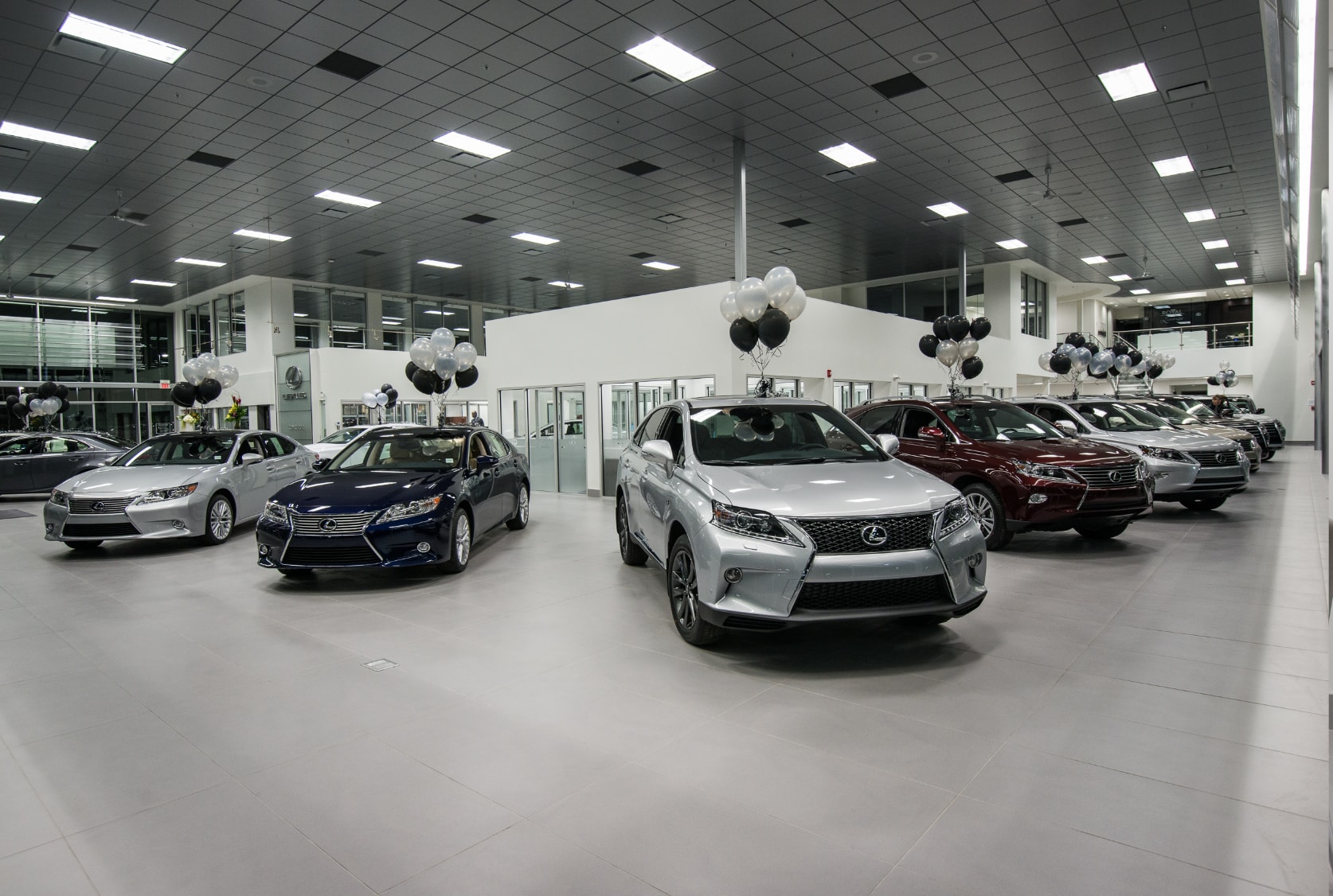 Lexus of Royal Oak Barjac