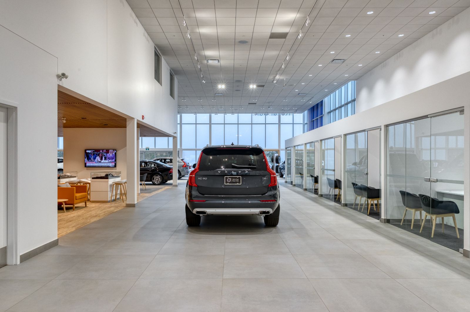 Volvo Cars Royal Oak Barjac