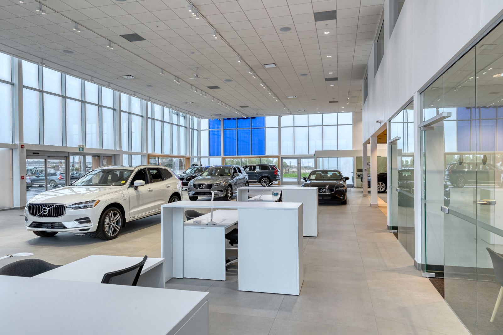 Volvo Cars Royal Oak Barjac