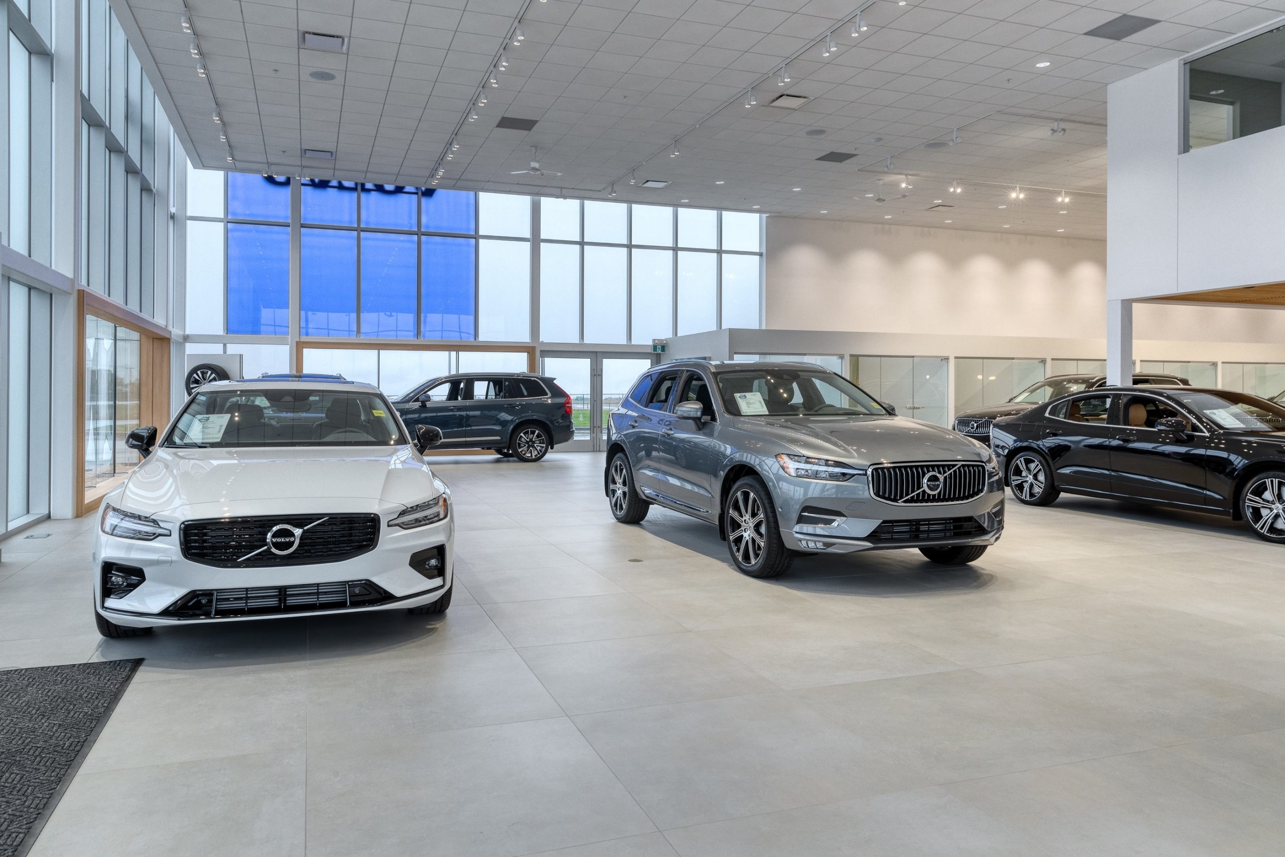 Volvo Cars Royal Oak Barjac