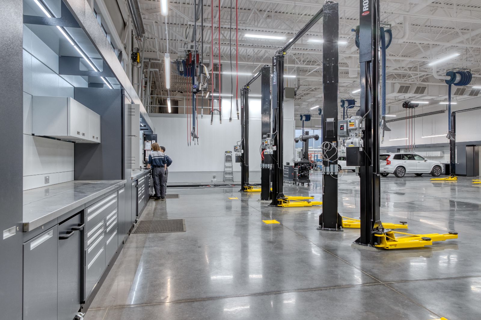 Volvo Cars Royal Oak Barjac