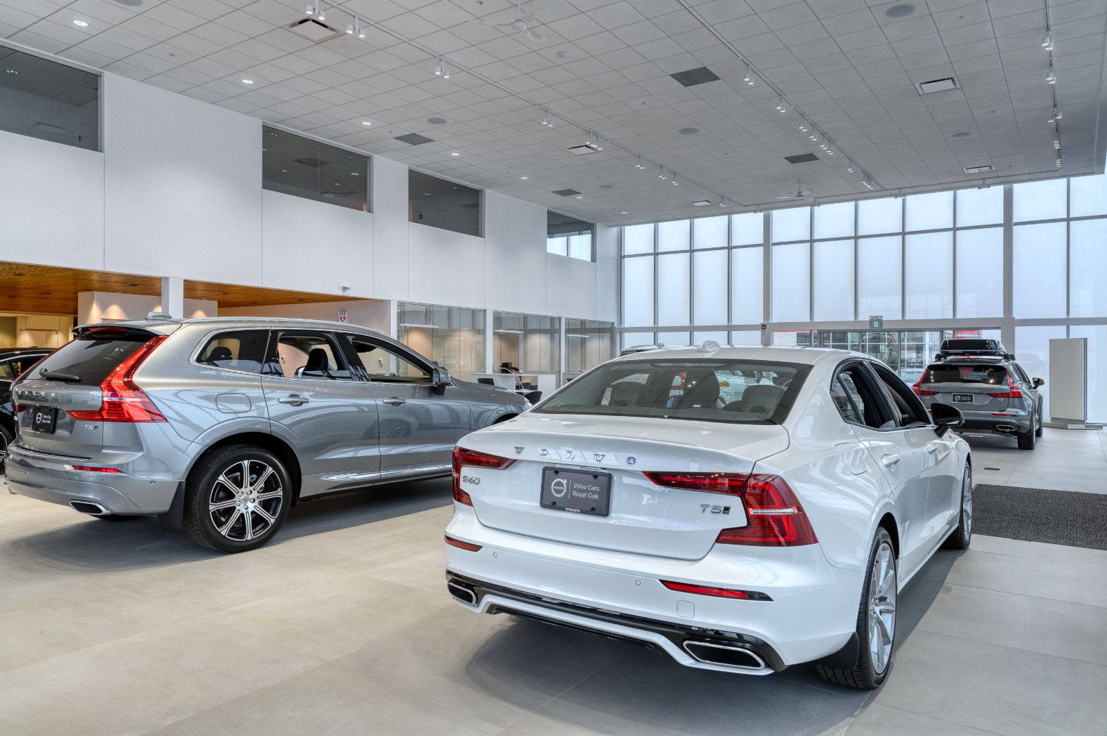 Volvo Cars Royal Oak Barjac