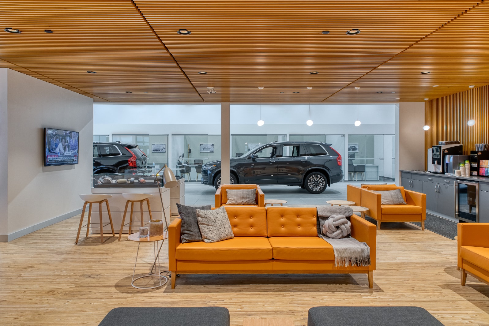 Volvo Cars Royal Oak Barjac