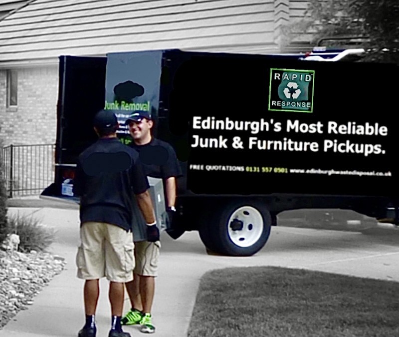 House Clearance Edinburgh Bark Profile and Reviews