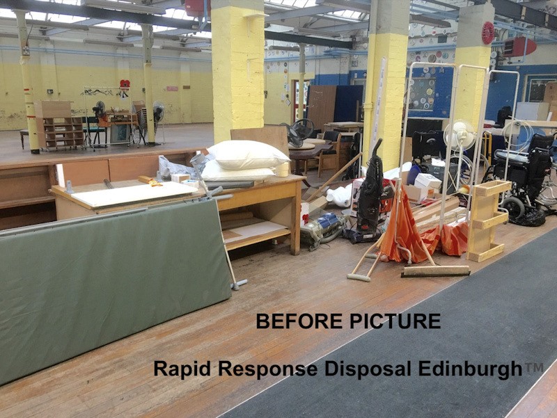 House Clearance Edinburgh Bark Profile and Reviews