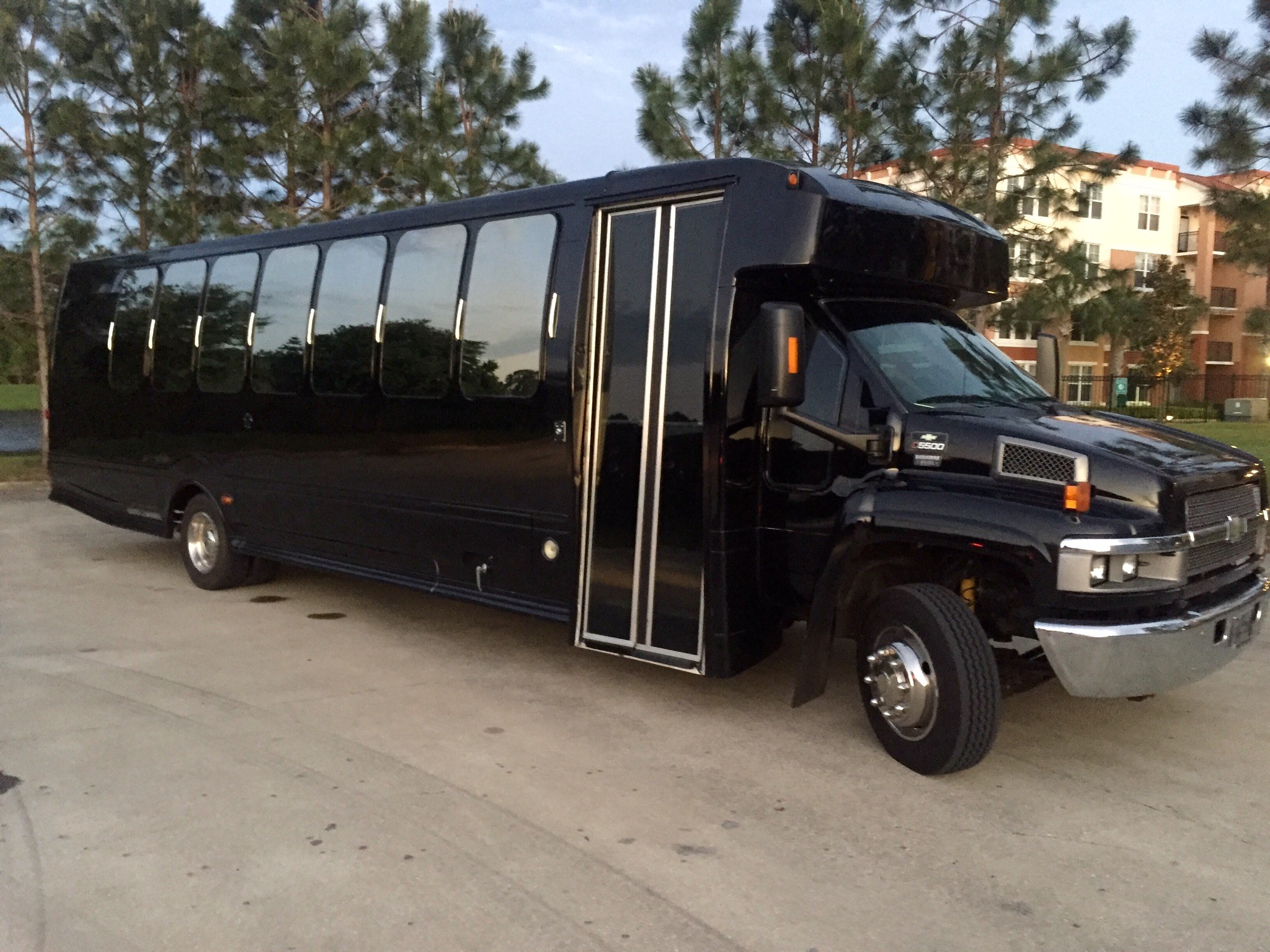 florida limo Bark Profile