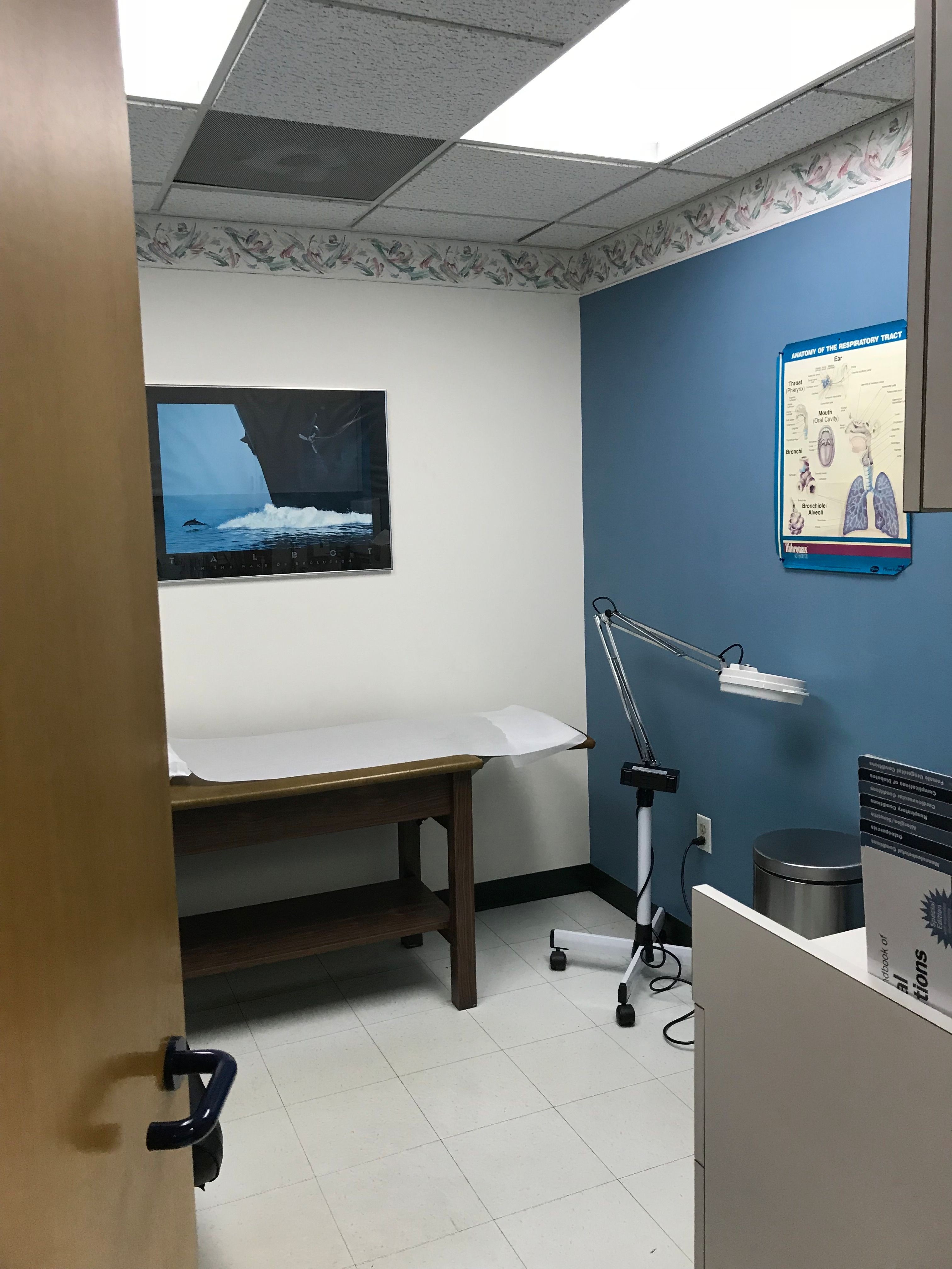 Greenwich Urgent Care & Wellness Center Bark Profile