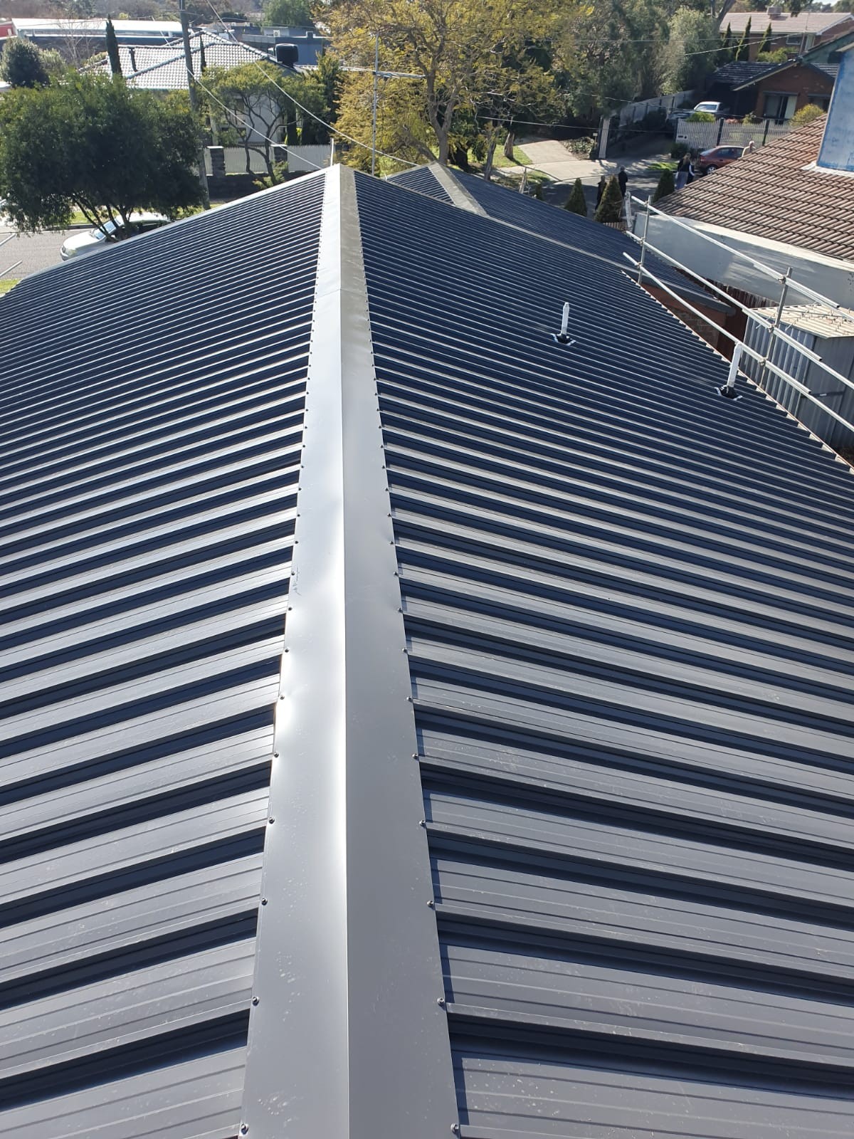 Above and Beyond Roof Replacements Bark Profile and Reviews