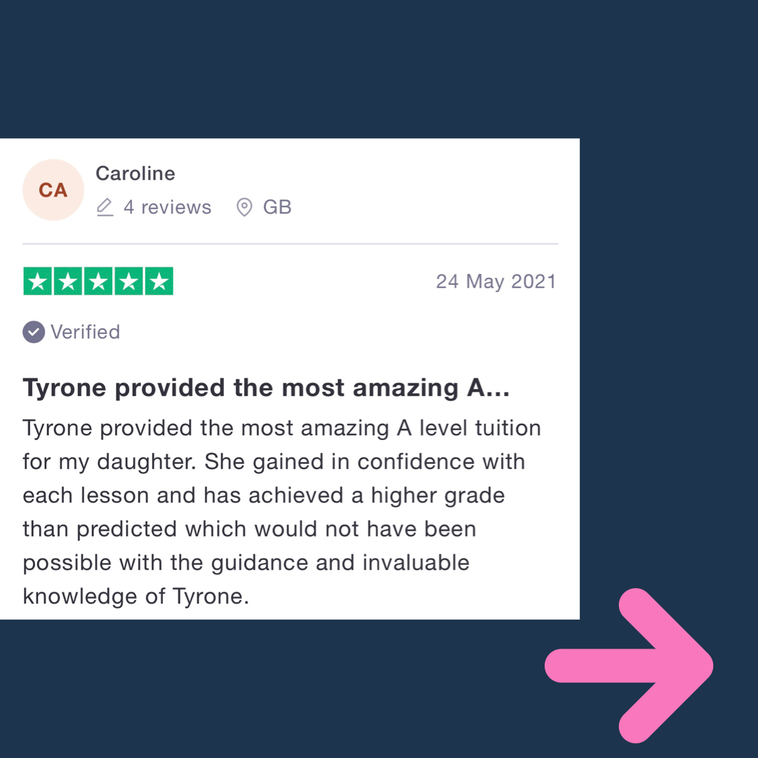 ALevel Biology Tuition Bark Profile and Reviews