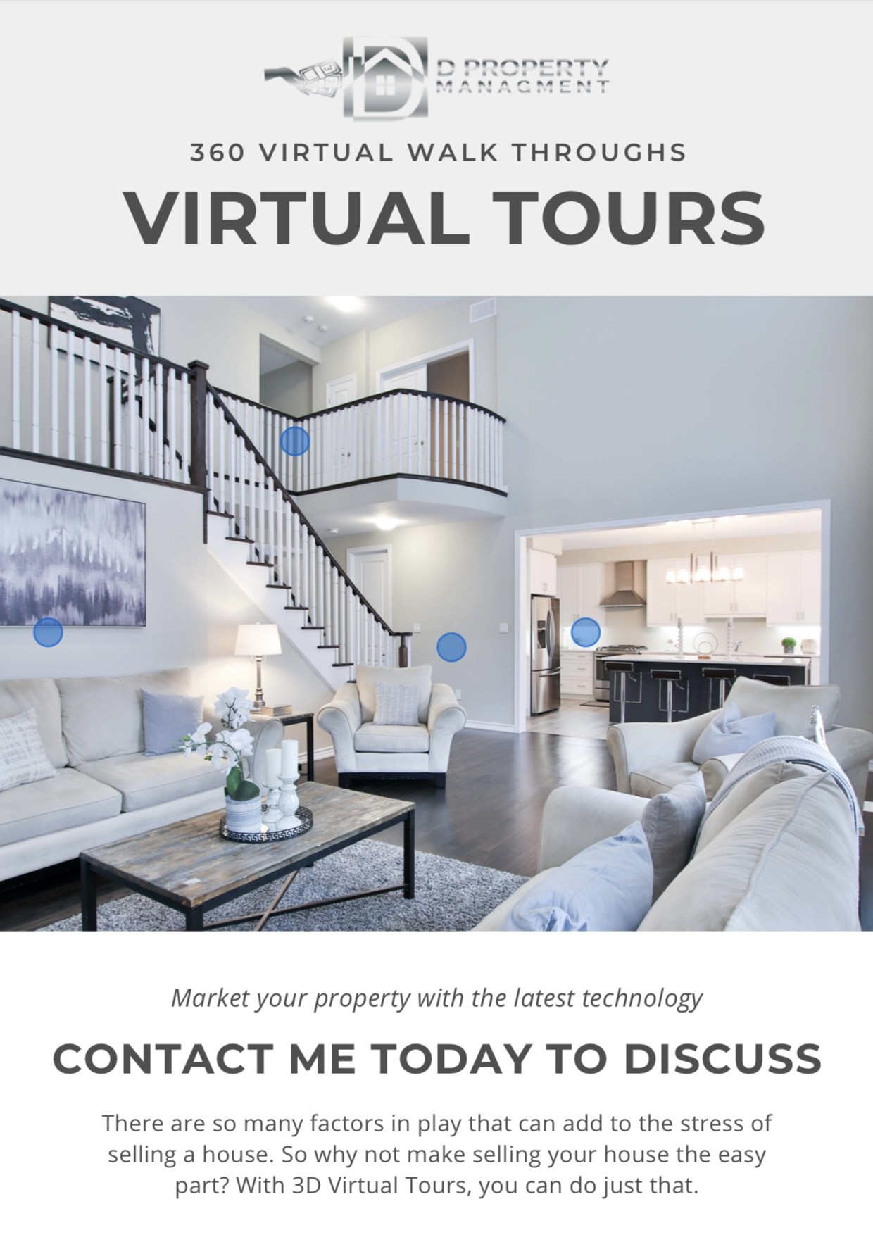 D Property Management Bark Profile and Reviews