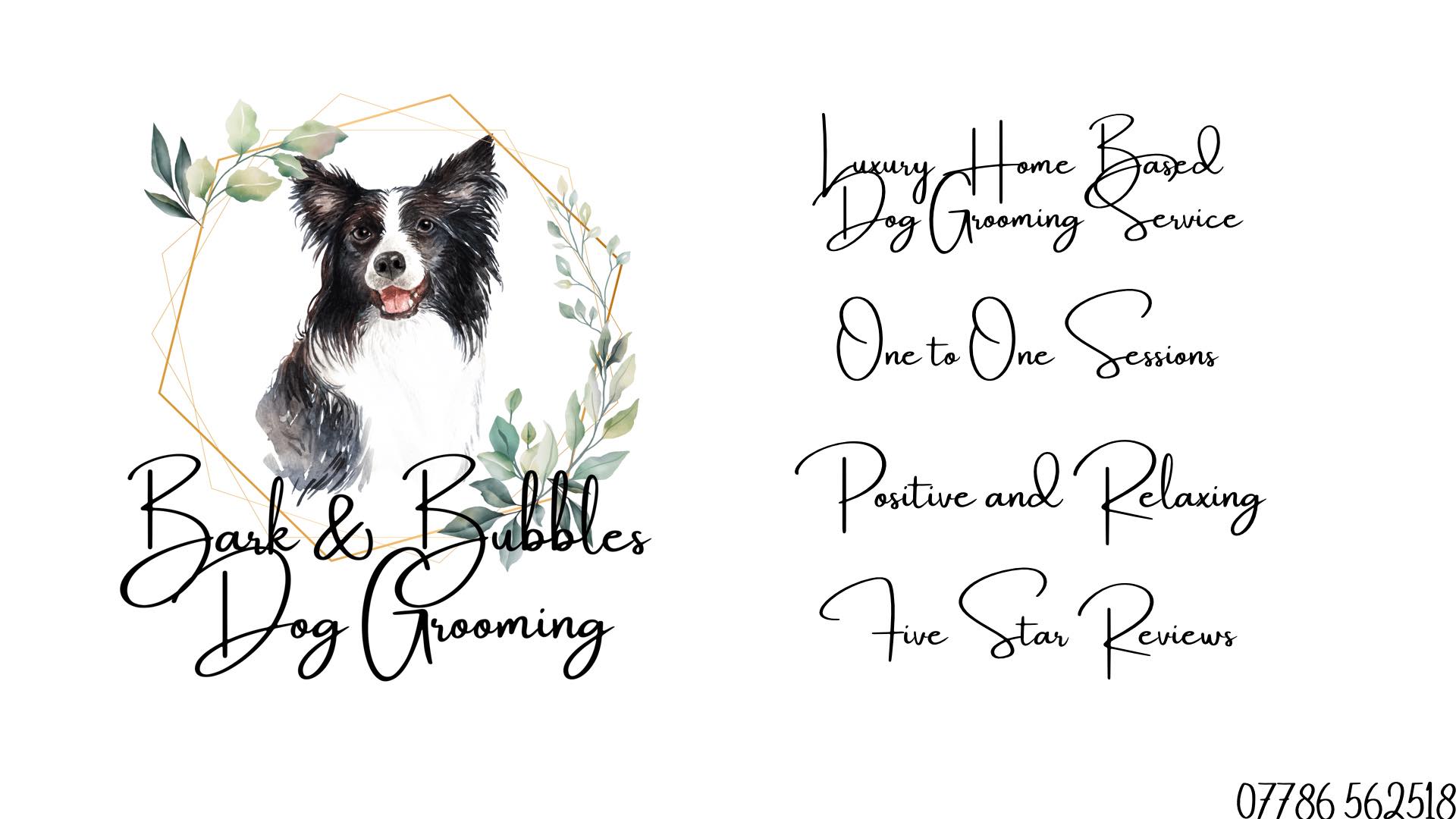 Bark and Bubbles Dog Grooming