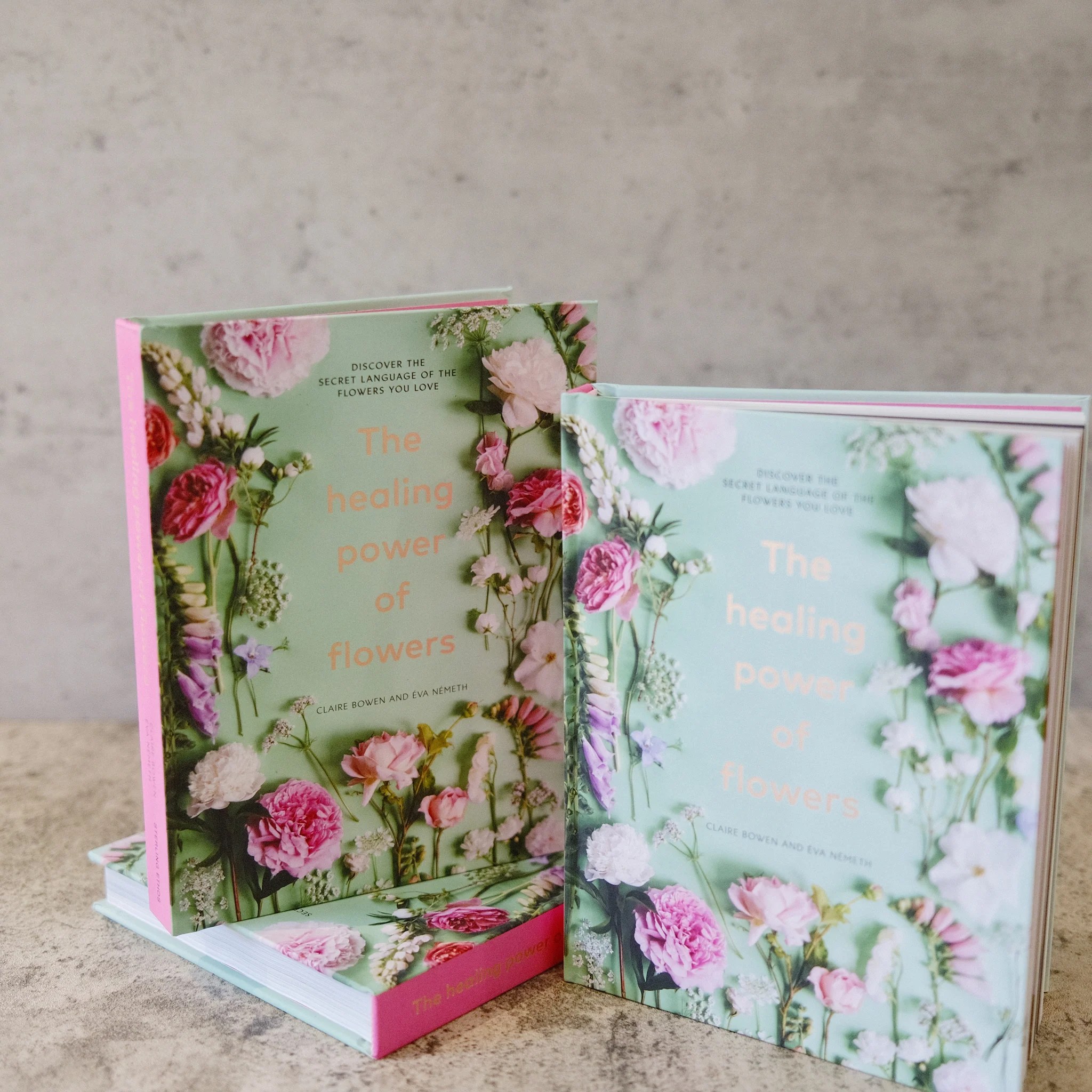 The Healing Power of Flowers Bark & Vine