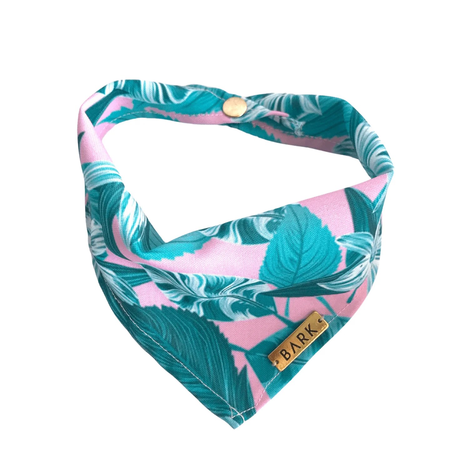 BANDANA PINK TROPICAL Bark Collection
