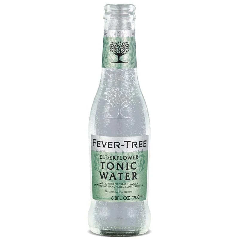 Fever Tree Elderflower 200ml Bar Keeper