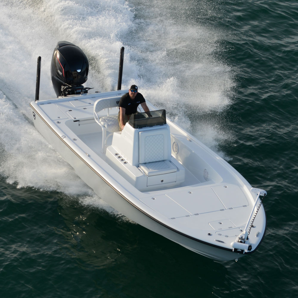 Barker Boatworks Building The Highest Quality Boats