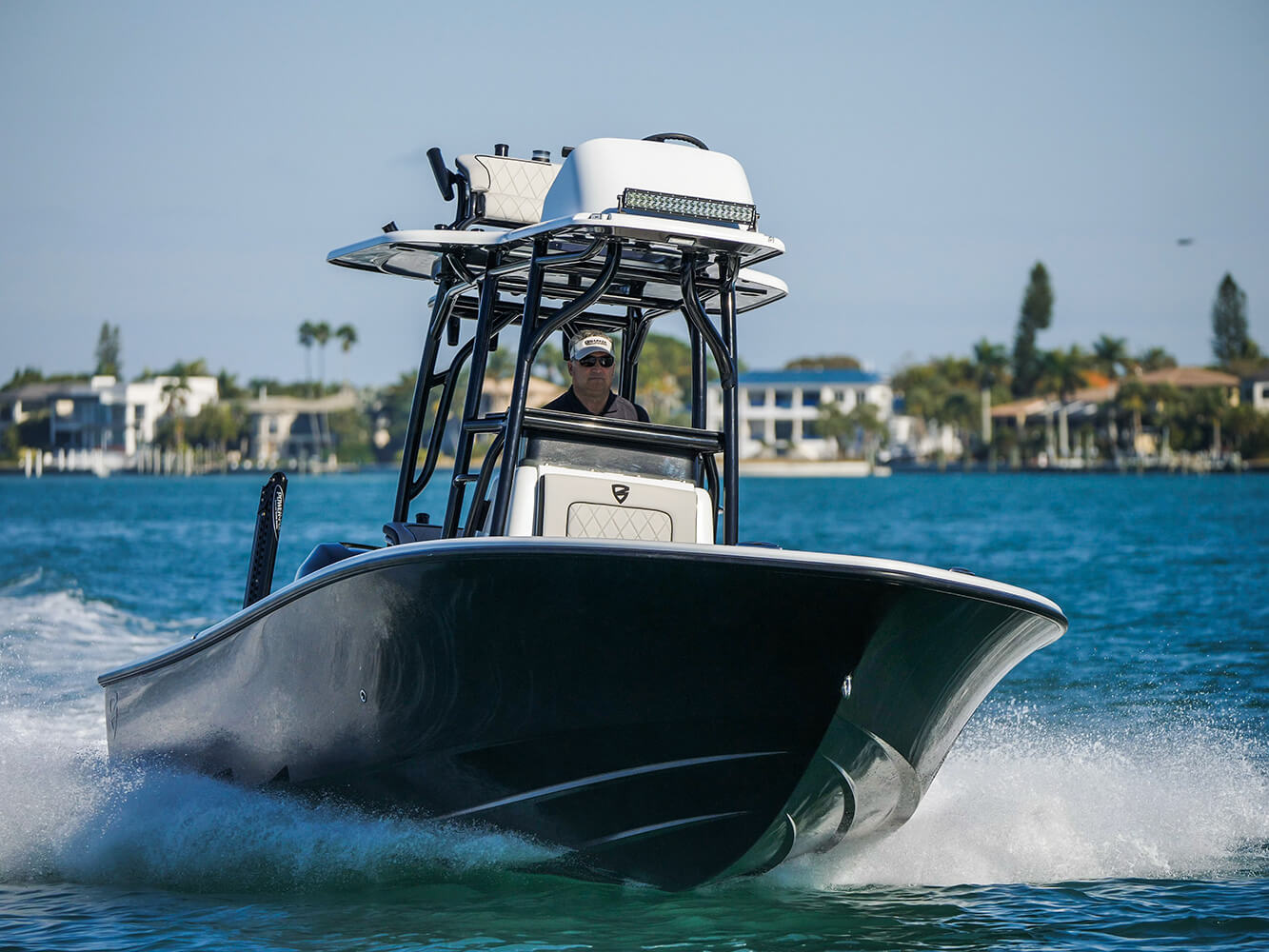 Barker Boatworks Building The Highest Quality Boats