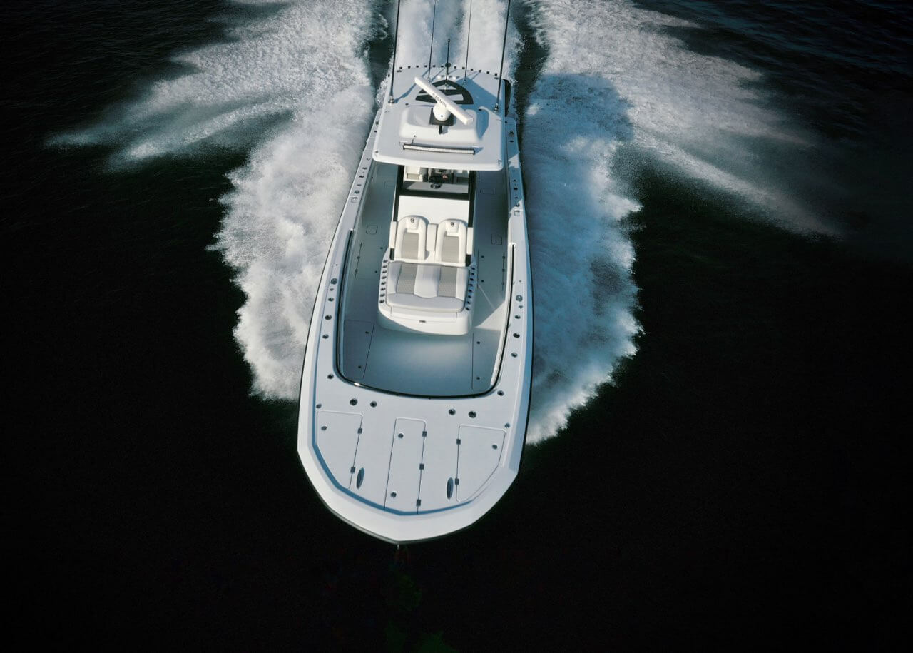 Barker Boatworks Building The Highest Quality Boats