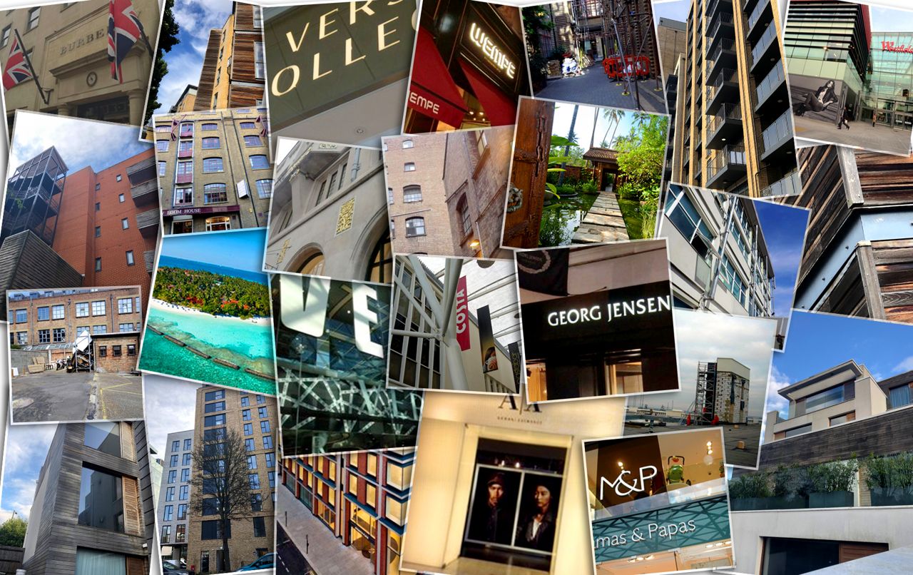 Barker Consultants Home