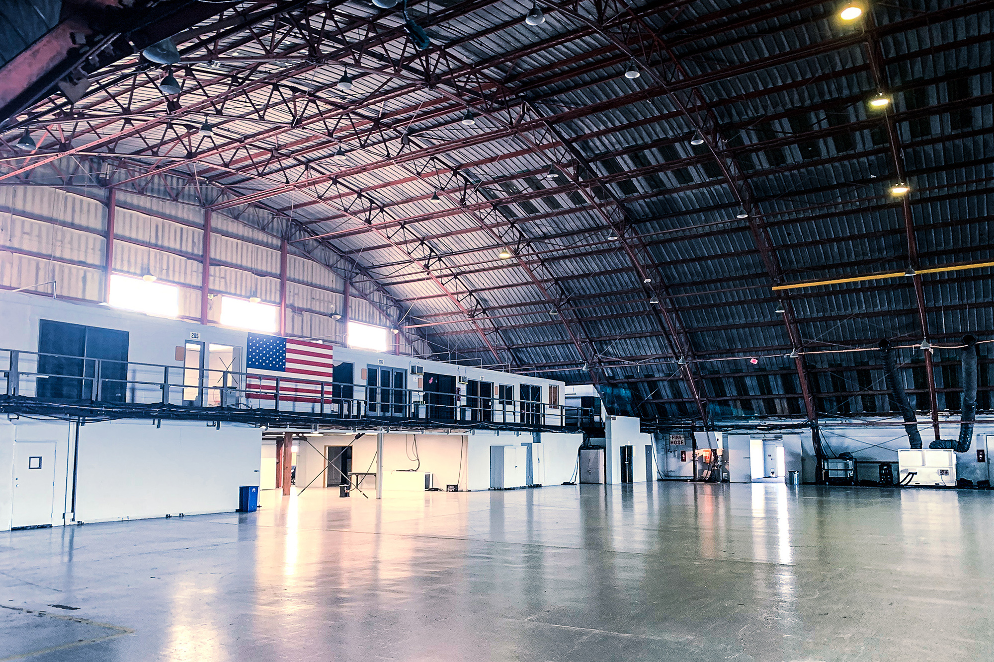 The Barker Hangar Event Venue Santa Monica