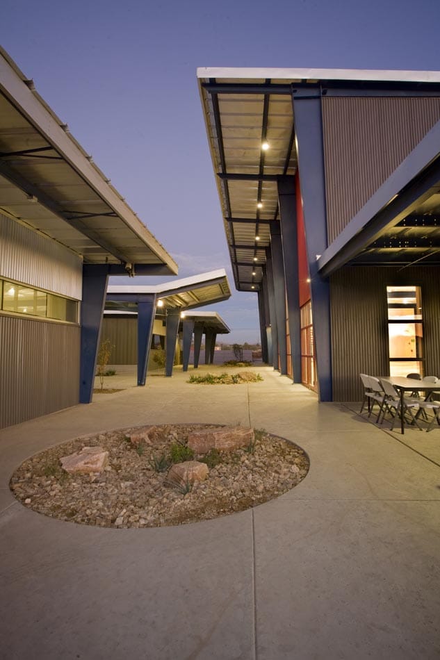 Sonoran Science Academy Barker Contracting, Inc.