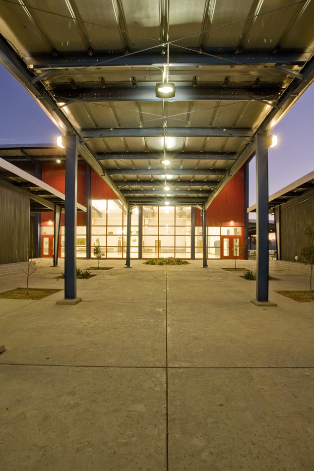 Sonoran Science Academy Barker Contracting, Inc.