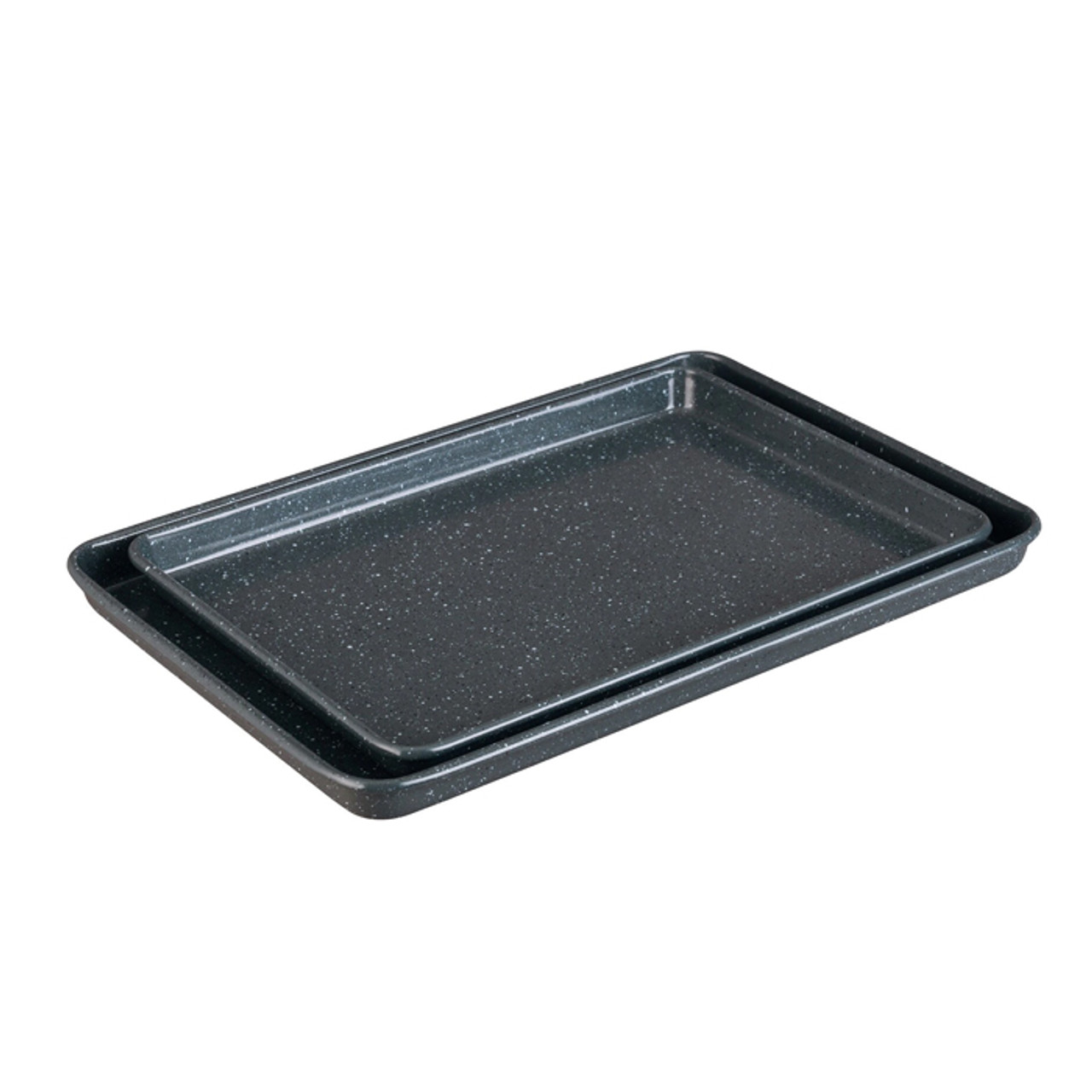 Denby Quantanium Baking Sheets (Set of 2) Barkers Wexford