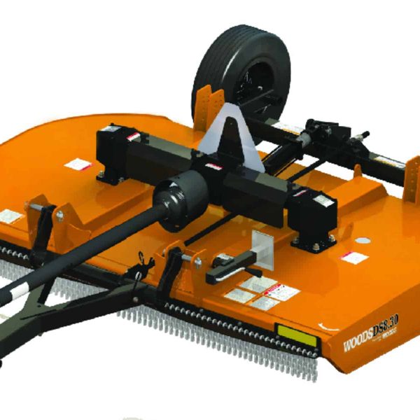 Woods DS8.30 - Barker's Equipment