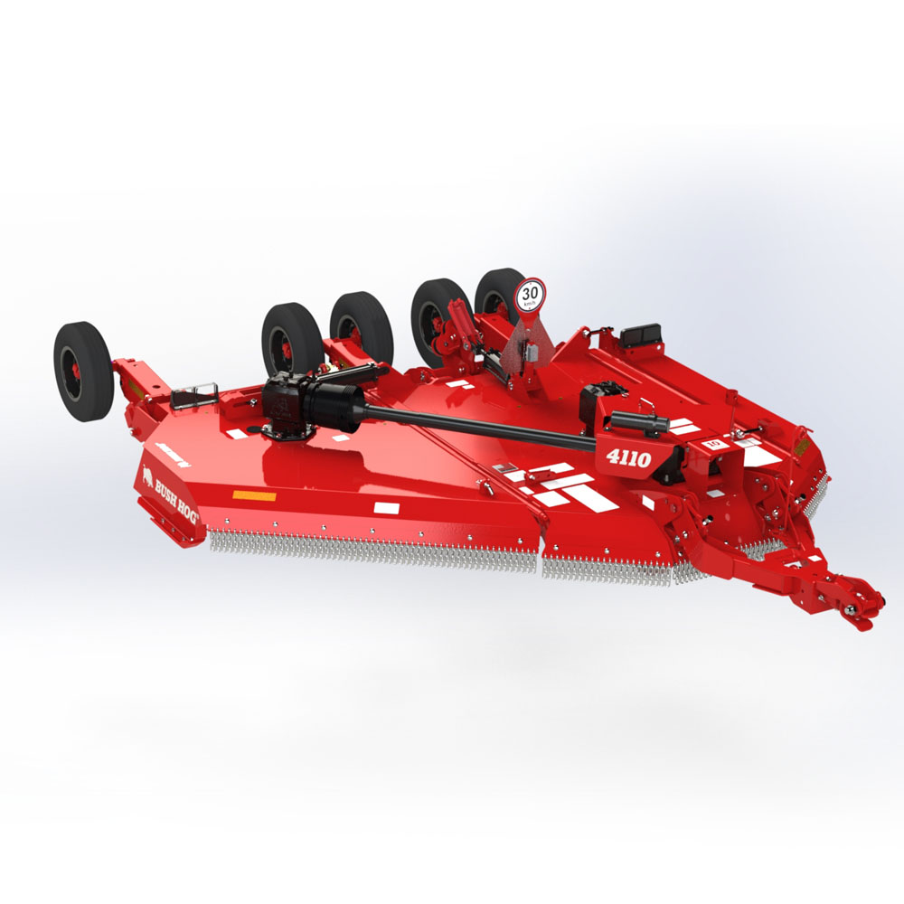 Bush Hog® 4110 FlexWing Rotary Cutter Barker’s Equipment