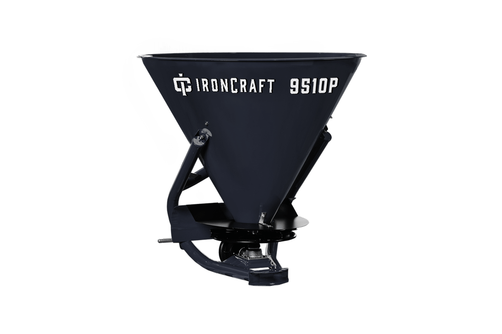 Ironcraft 9500 Series Spreaders Barker's Equipment