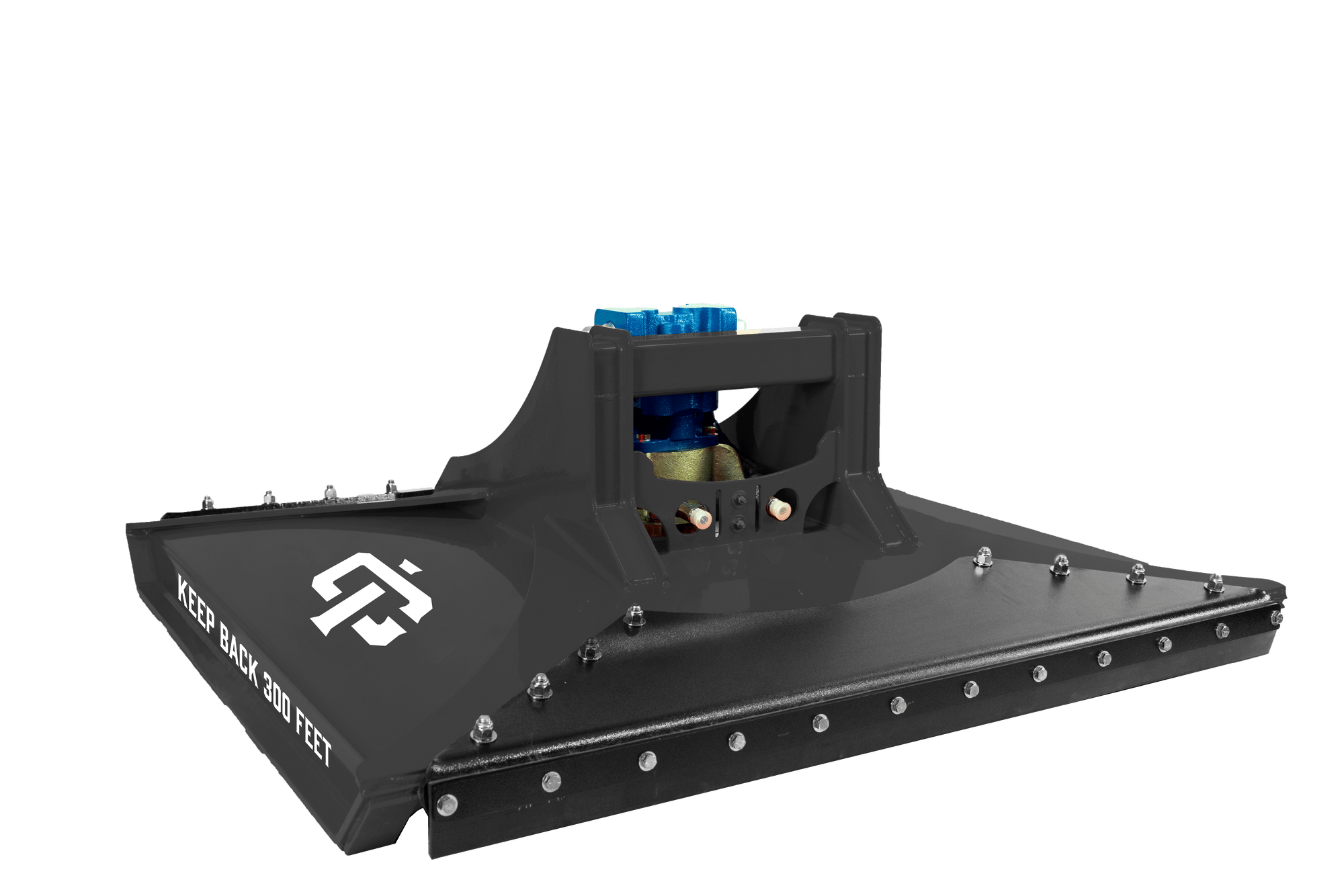 Ironcraft Cyclone Rotary Clearing Mower Barker’s Equipment