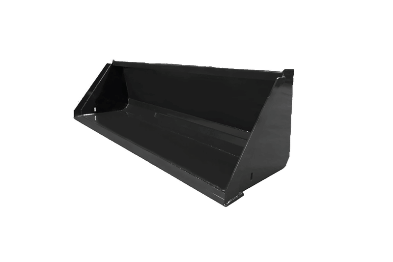 Ironcraft Compact Tractor Bucket Barker’s Equipment