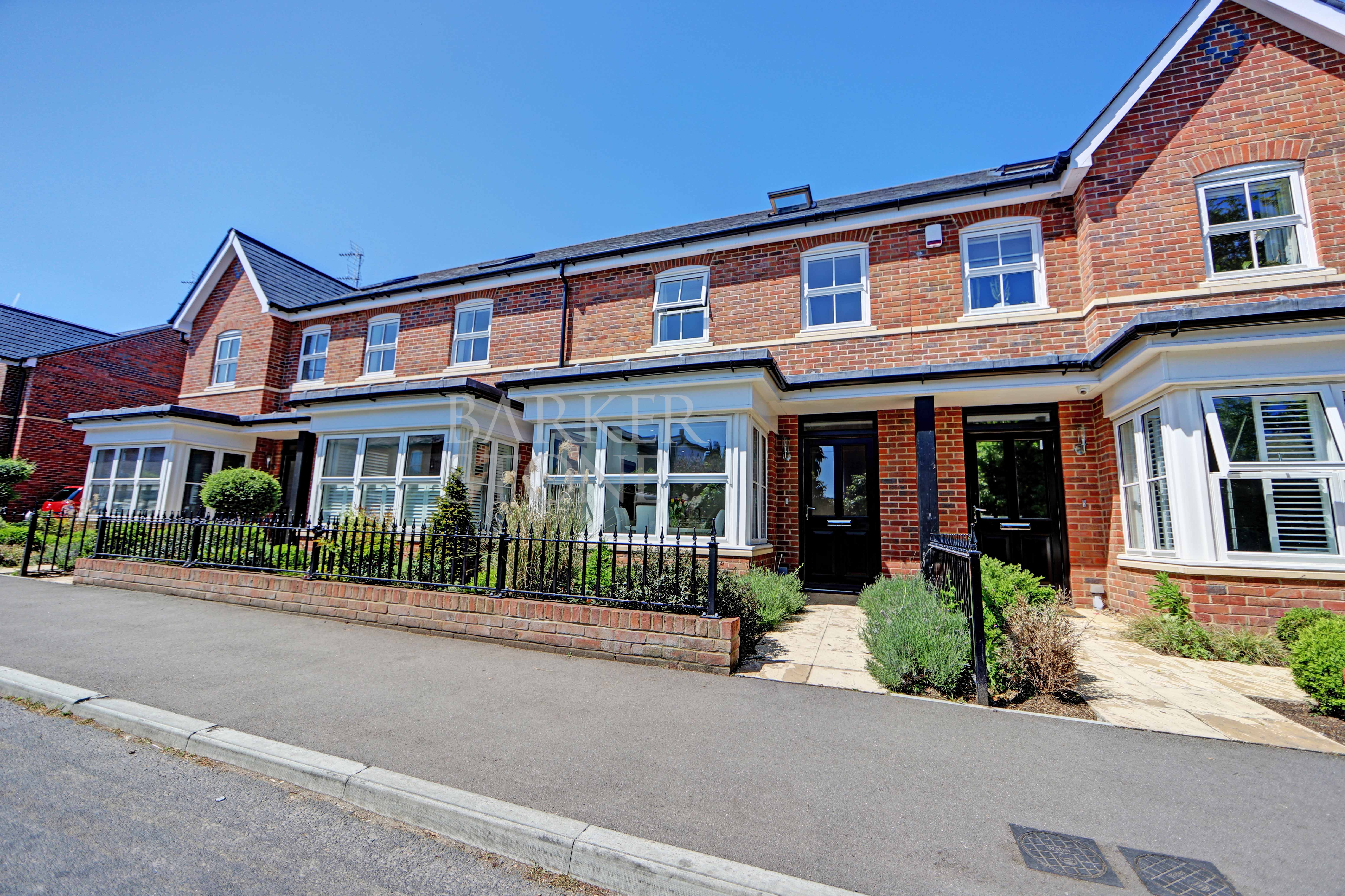 Station Road House For Sale Barker Stone