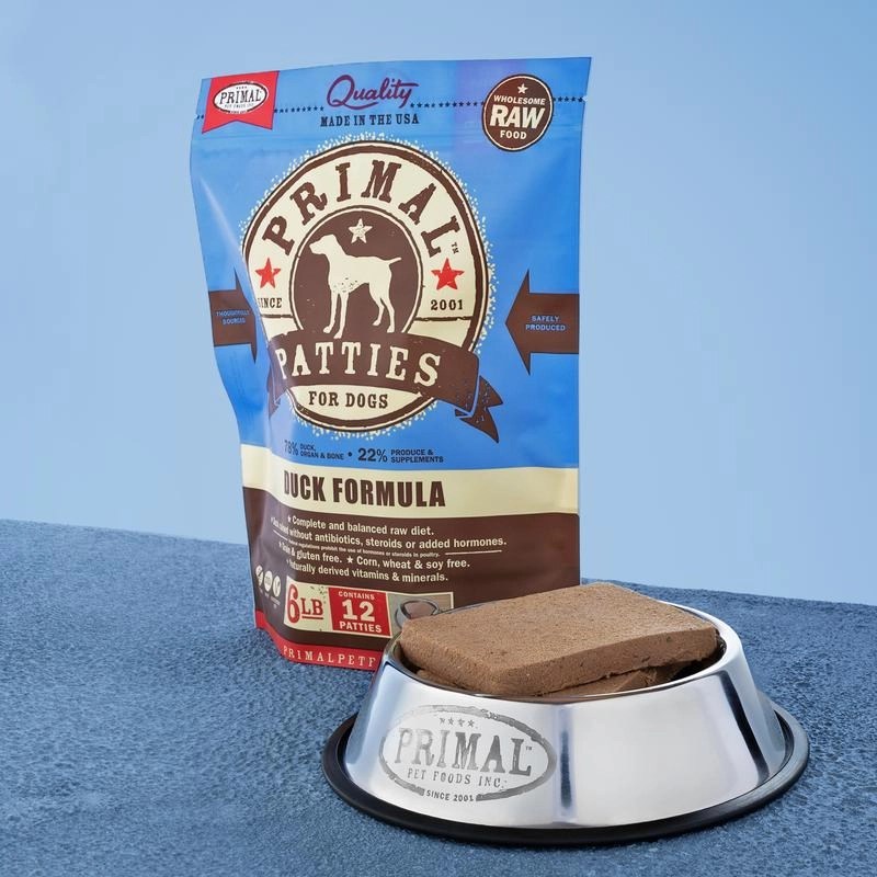 Frozen Raw Dog Food Barkfield Road