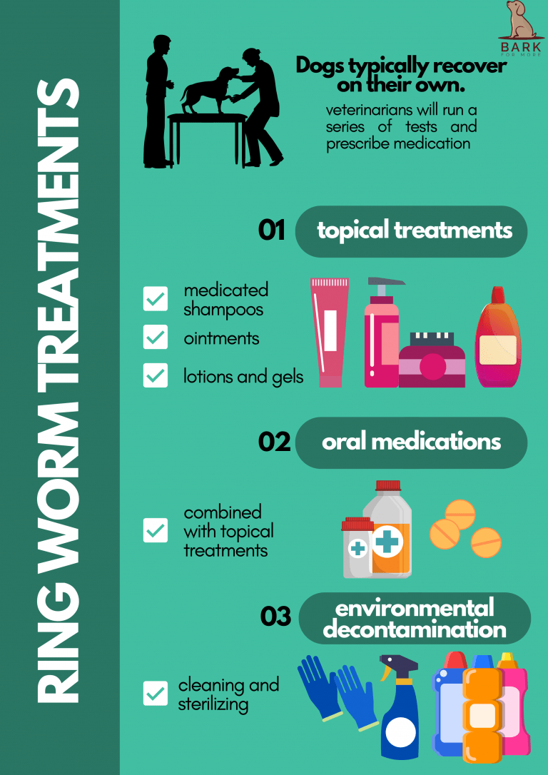 Dog Owner MustKnows About Ringworm In Dogs Bark For More