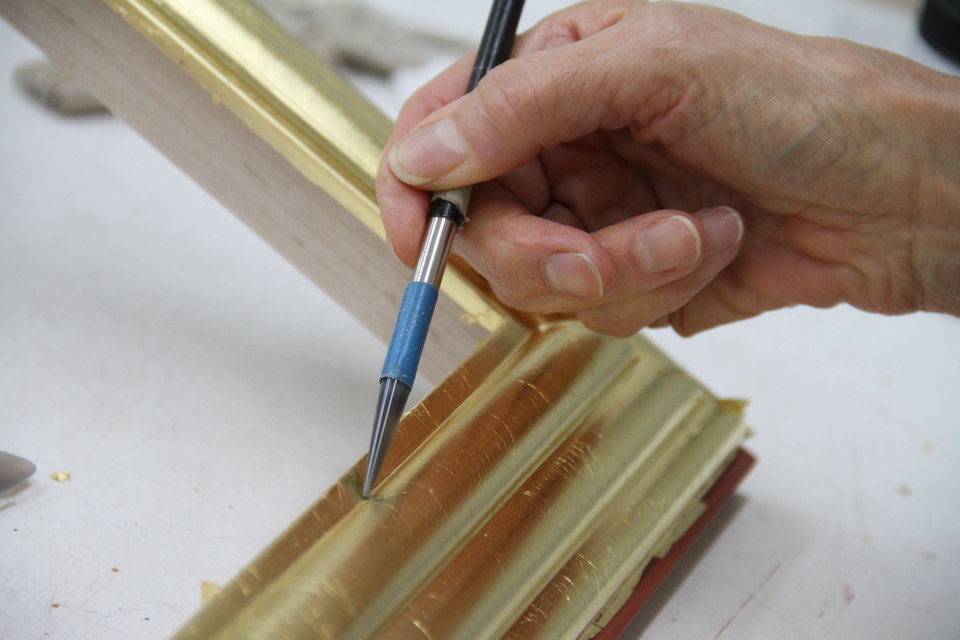 Our Long Island City Facility Bark Frameworks