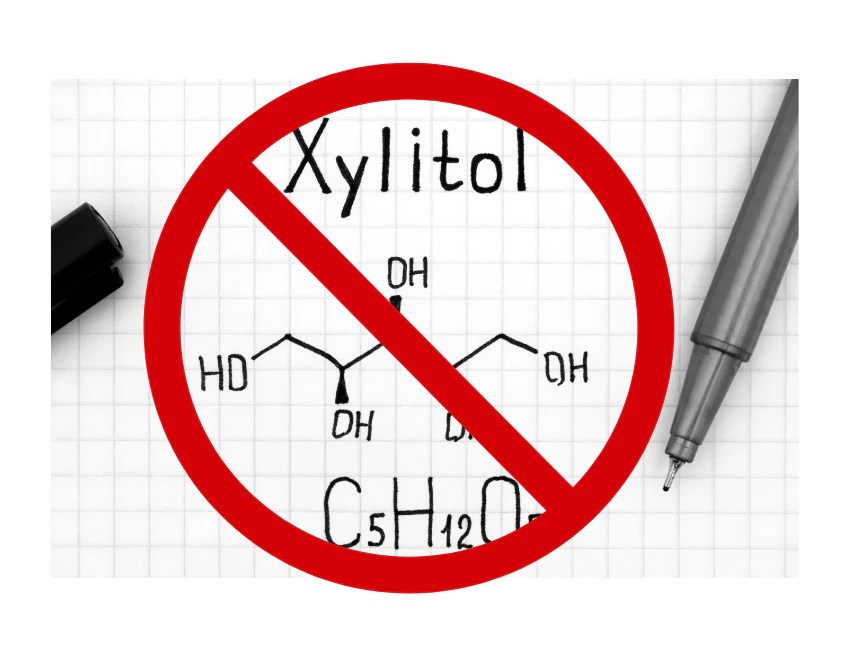 The Dangers of Xylitol for Dogs Barkin Dog Bakery
