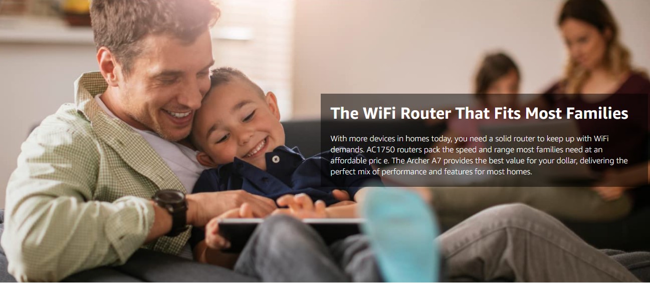 TP-Link AC1750 Save 29% at $56.99 Now - BarkingDrum.com - Drums, Guides